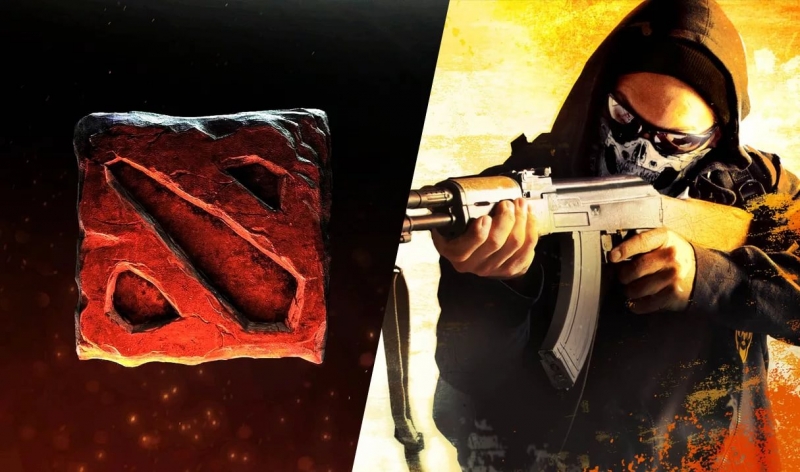 Counter-Strike Global Offensive vs. DOTA 2