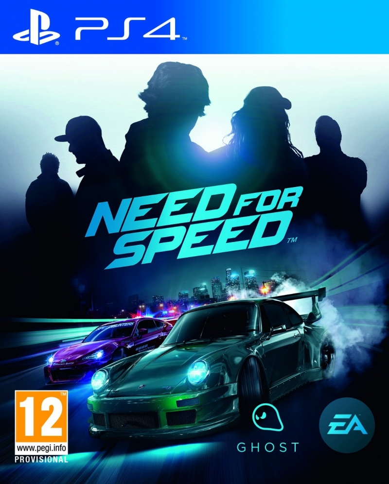 PS - Need For Speed
