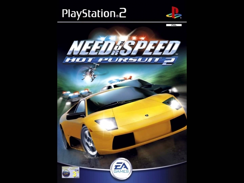 Pulse Ultra - Build You Cages Instrumental Remix OST Need For Speed Hot Pursuit 2 2002