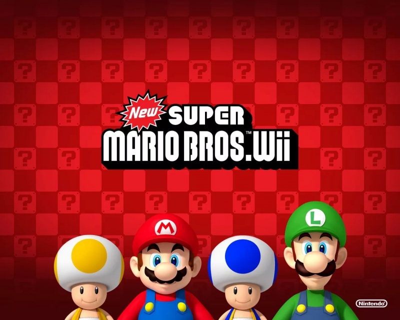 Super Mario Bros. - Main Theme