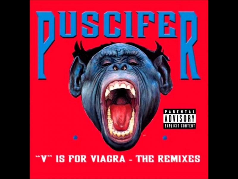 Puscifer (Need for Speed Undercover) - Momma Sed Tandimonium Mix