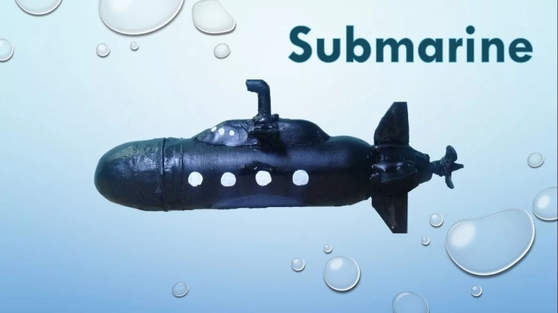 Путешествие к центру земли OST - Подводная лодка
