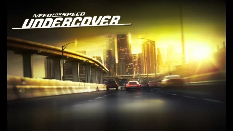 God Damn [OST Need for Speed Undercover]