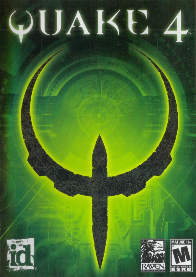 Quake 4 - Main theme