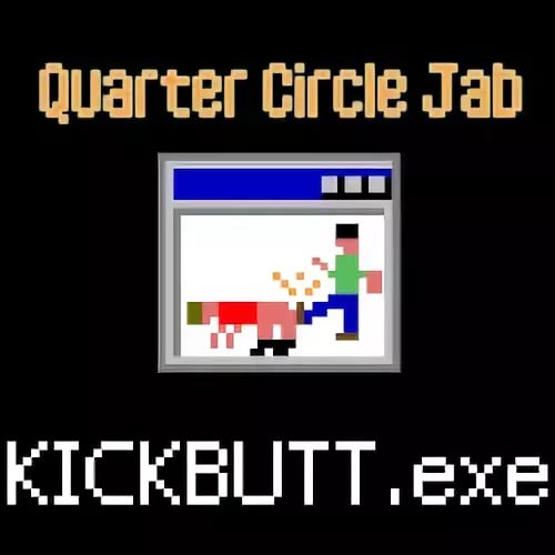 Quarter Circle Jab - Street Fighter 2 - Title Theme