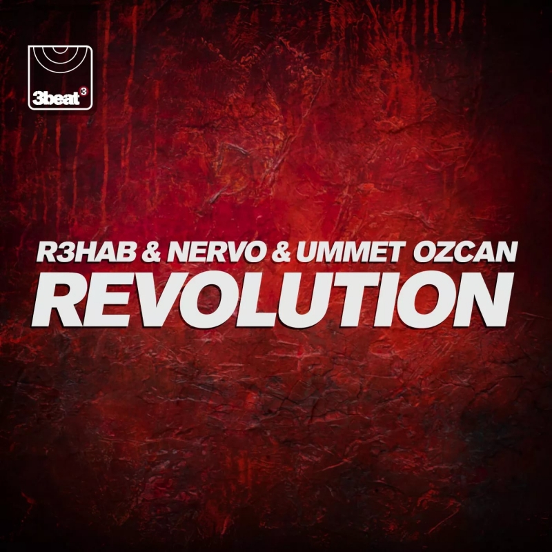 R3hab & Ummet Ozcan feat. NERVO - Revolution  Forza Horizon 2