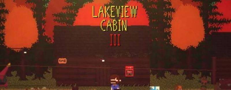 Lakeview Cabin Käsikirjoitus