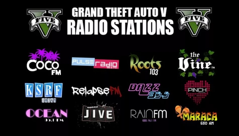 Radio Los Santos (106.1) - Grand Theft Auto San Andreas