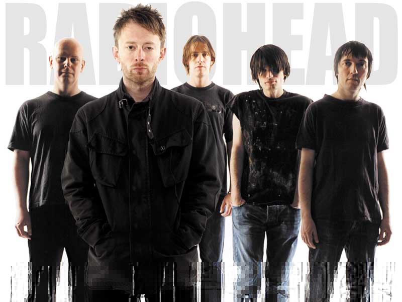 Radiohead - Talk Show Host