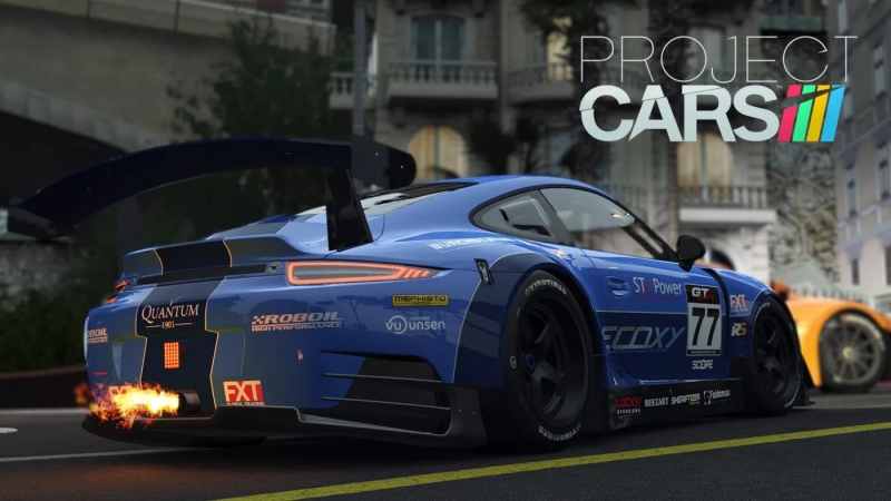 RAIMOS - Forza Horizon 2 Vs. Project Cars