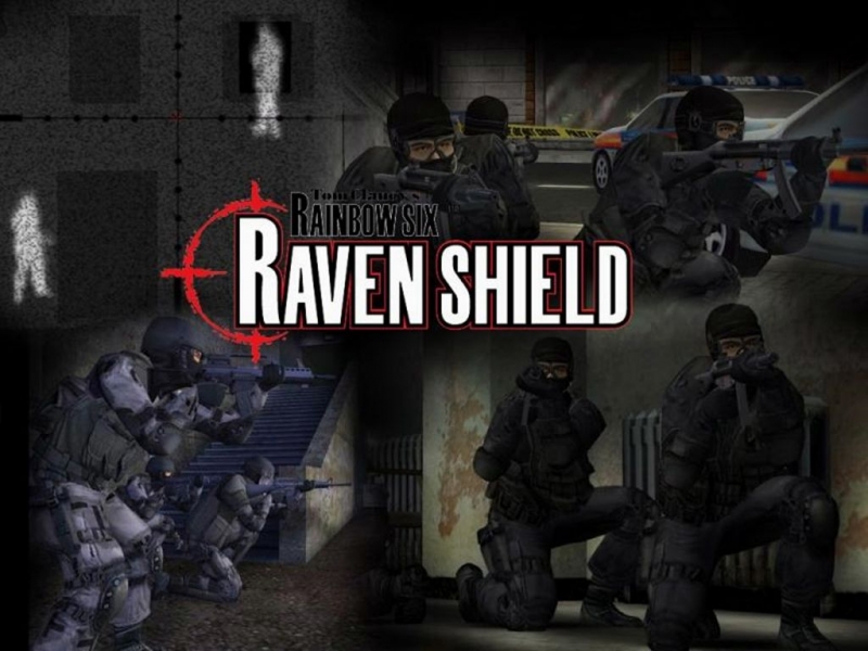 Rainbow Six 3 Raven Shield