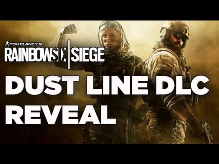 Dust Line DLC Theme