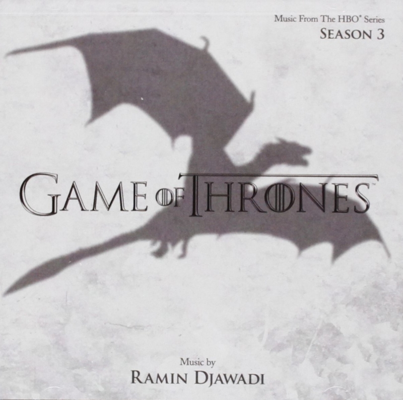 Ramin Djawadi - Dracarys  OST Game of Thrones Season 3