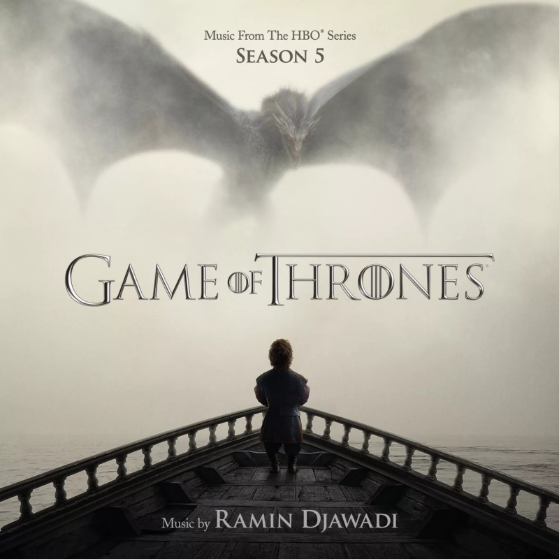 Ramin Djawadi - Atonement OST Игра престолов сезон 5