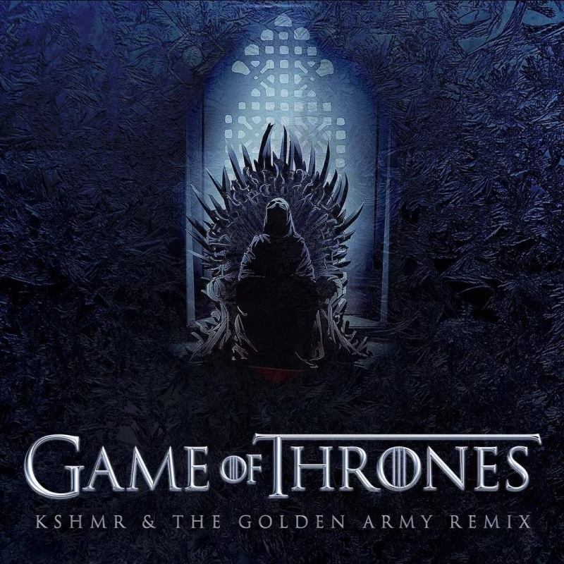Ramin Djawadi - Game Of Thrones KSHMR & The Golden Army remix ремикс на тему из сериала "Игра престолов"