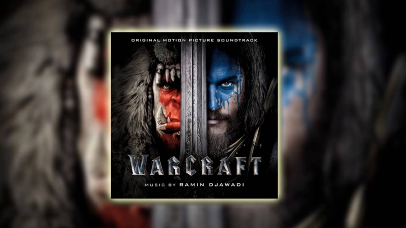 Ramin Djawadi (Warcraft) - Forest Ambush [OST Варкрафт]