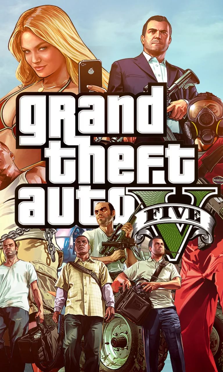 43 выпуск [Grand Theft Auto  San Andreas]