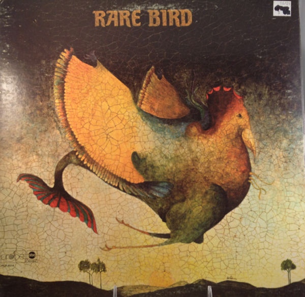 Rare Bird - God of War