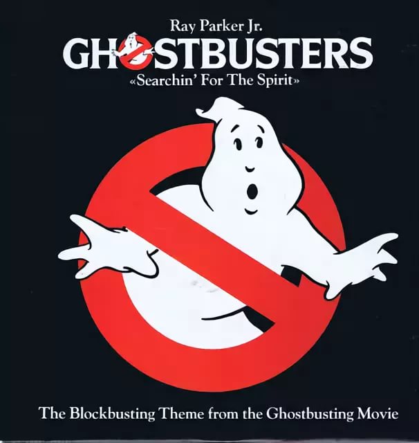 Ray Parker, Jr. - Ghostbusters OST Охотники за привидениями