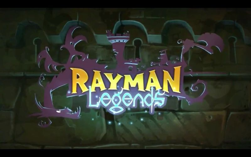 Rayman Legends время приключений - Main Theme