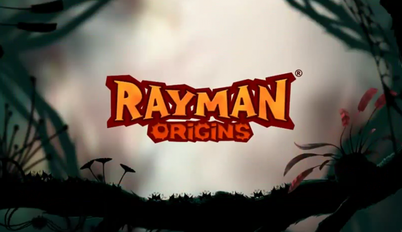 Rayman Origins - Gourmand Land ~ Dashing Thru the Fire