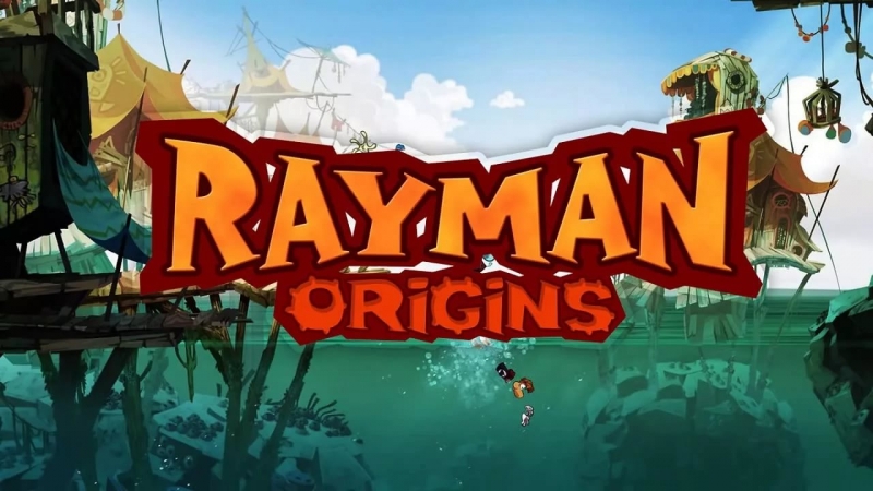 Rayman Origins Music - Rayman Origins Music_ Sea of Serendipity _ The Lums' Dream Glou Glou