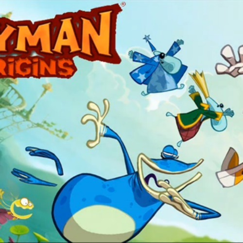 Rayman Origins - Sea of Serendipity - Water Lums Song