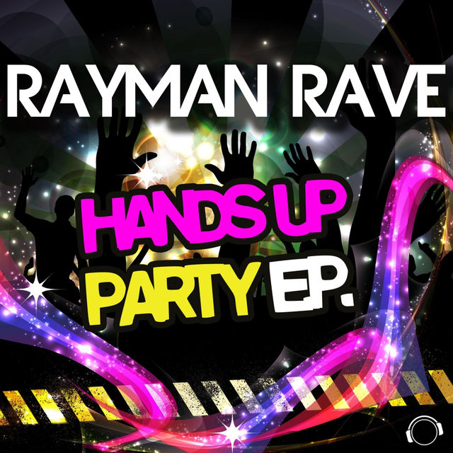 Rayman Rave - Hands up Power Radio Edit