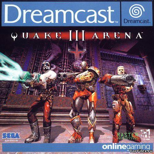 Razor (Quake 3 Arena SEGA Dreamcast) - Track 12