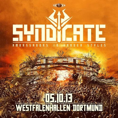 Live  Syndicate 10.06.2012 Promomix