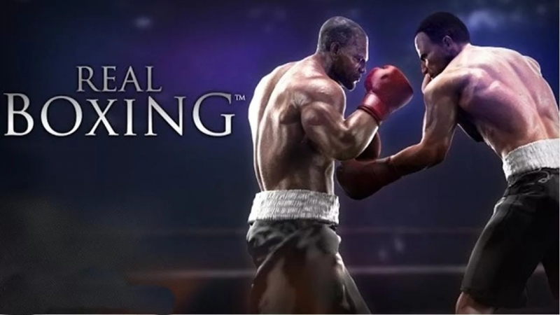Real Boxing OST - Training Theme