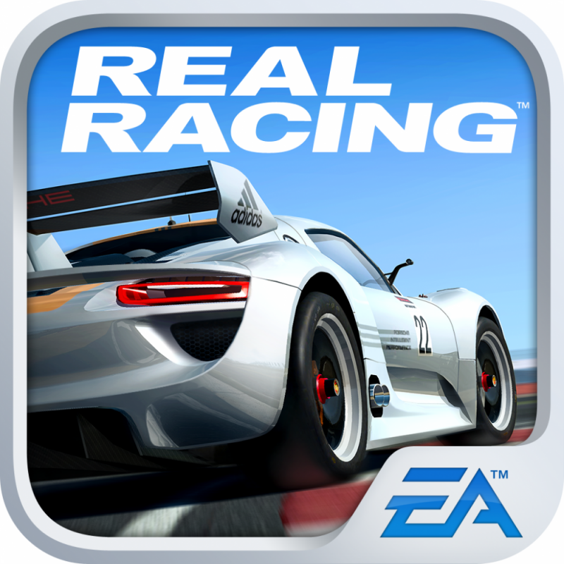 Real Racing 3 - IntroLogos [Real Racing 3 OST]