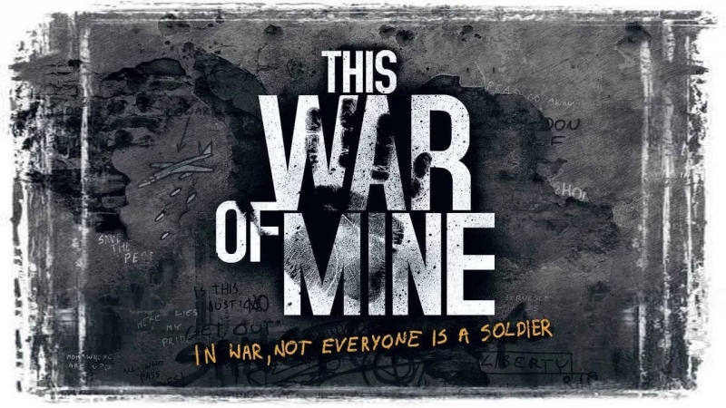Real Tape - The War Of Mine