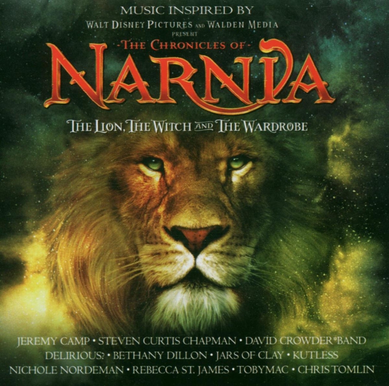 Rebecca St. James - Lion OST Хроники Нарнии