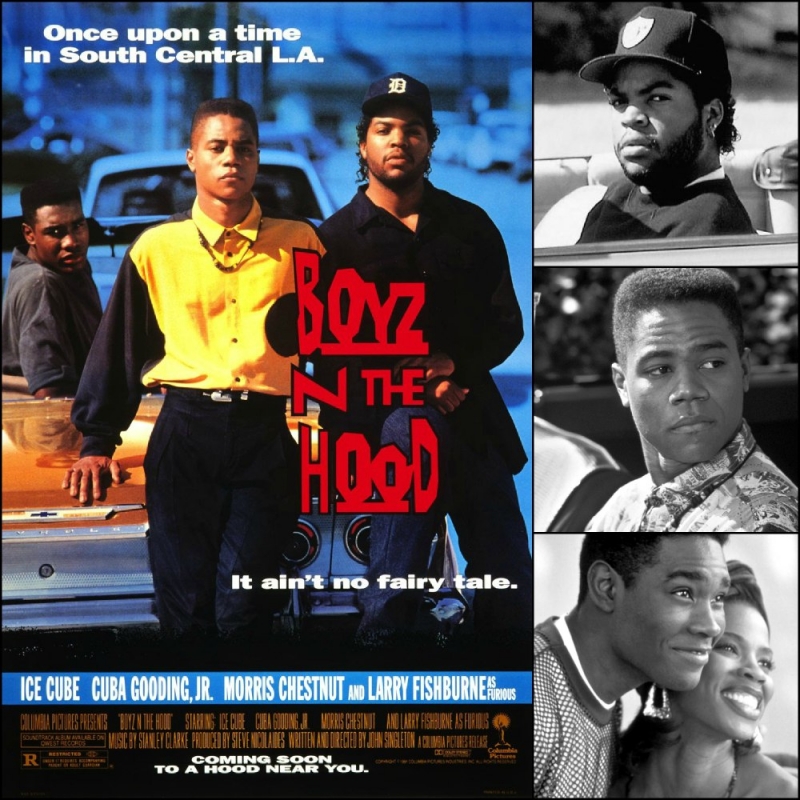Ребята С Улицы (Boyz N The Hood) - 1991