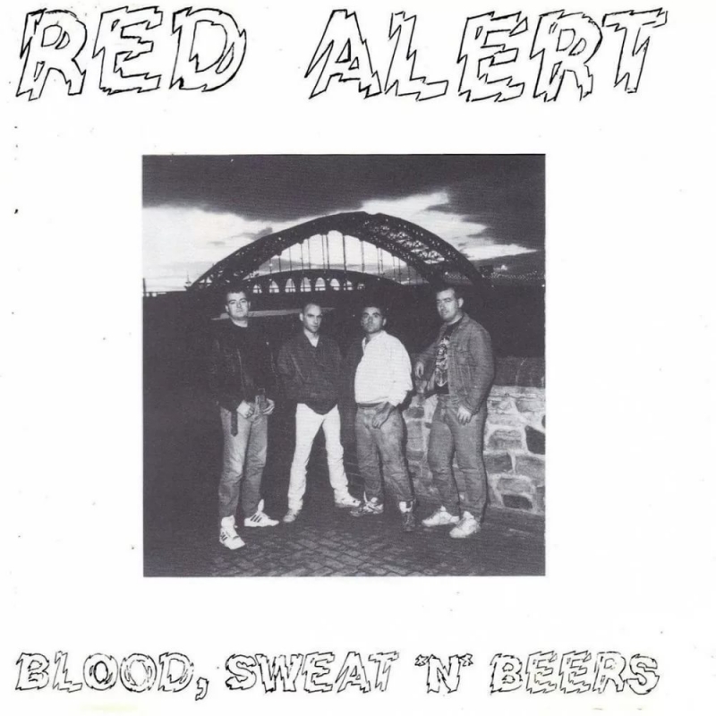 Red Alert - Degeneration, PTS. 1 & 2 Version 1993
