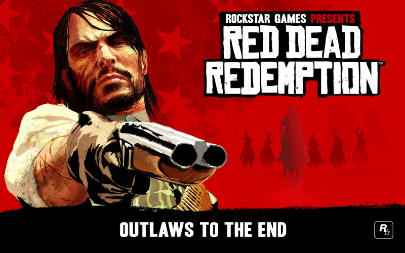 Red Dead Redemption - Compass