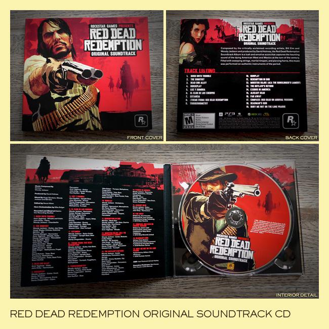 Red Dead Redemption OST