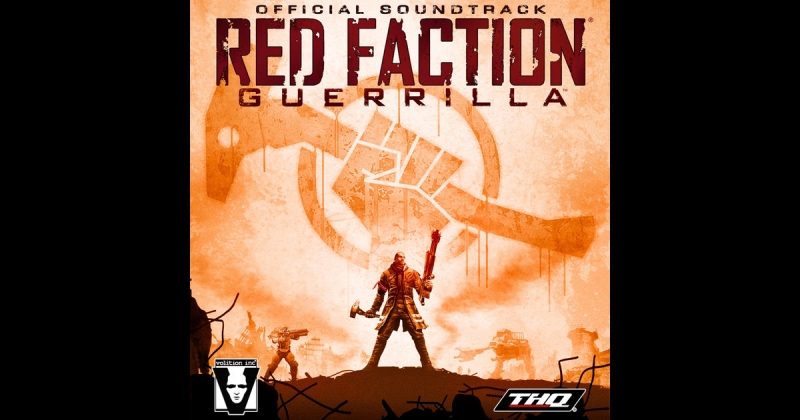 Red Faction Guerrilla OST - Uprising Combat Part1
