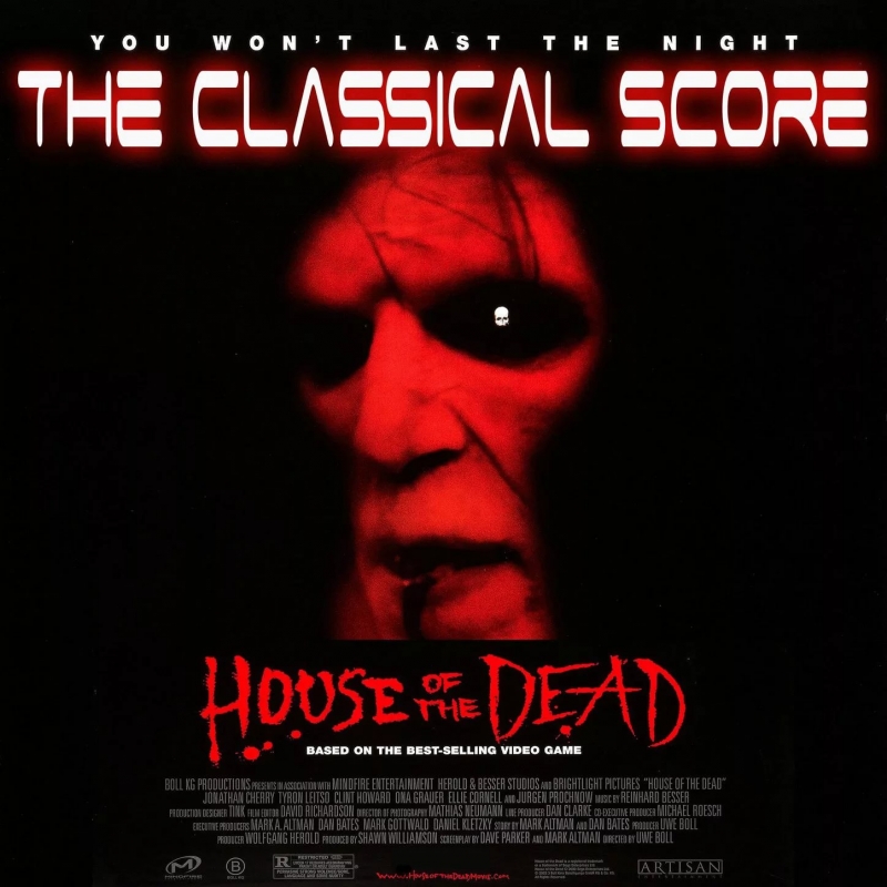 Reinhard Besser - Opener OST "House Of The Dead"