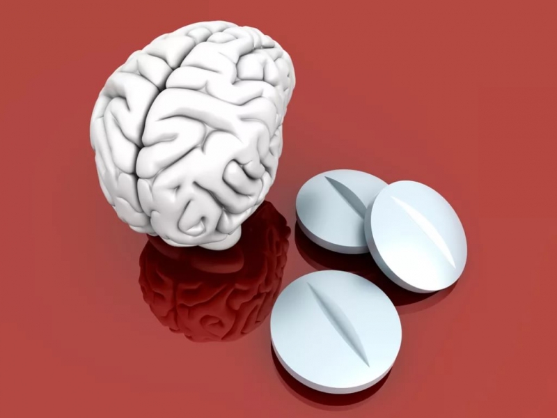 Рейдж - Таблетки от мозга