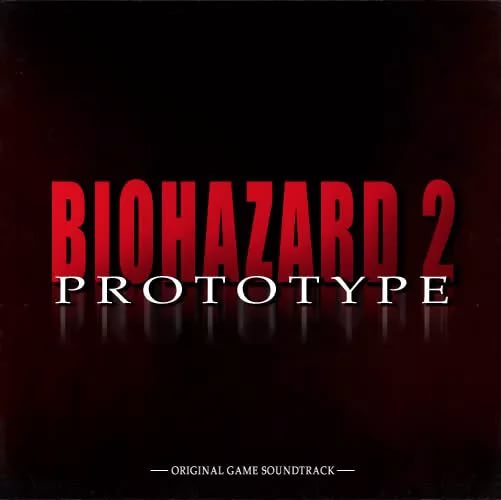 Resident Evil 1.5 Prototype OST
