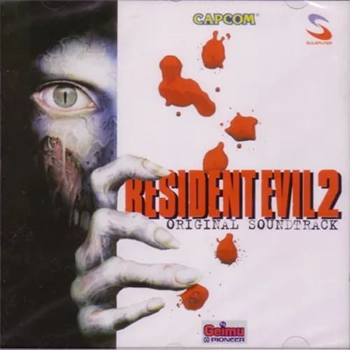 Resident Evil 2 OST