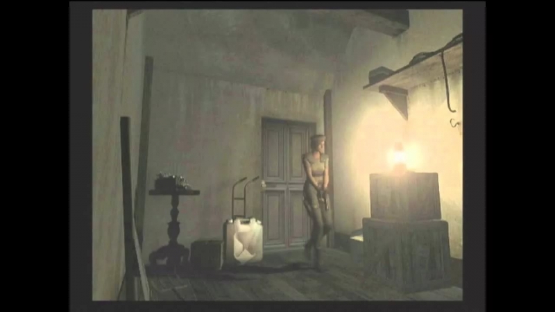 Resident Evil 2 - Save Room 1 Hour Loop