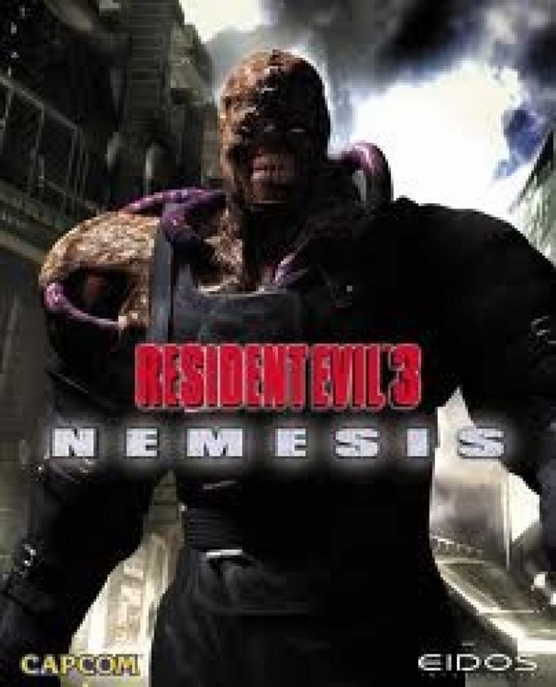 Resident Evil 3 Nemesis/Biohazard 3 Last Escape - Free From FearSave Room