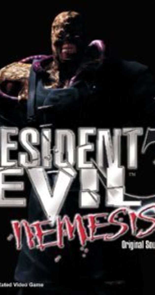 Resident Evil 3 OST - CD 2
