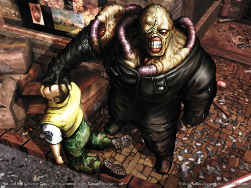 Resident Evil 3 - Theme of Nemesis