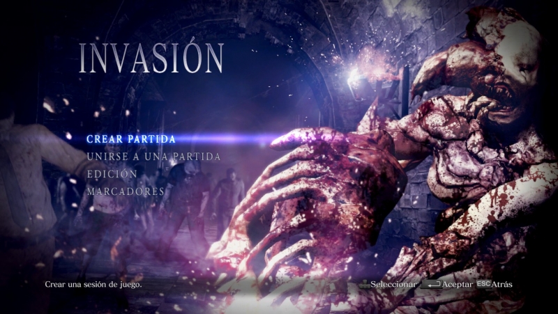 Resident Evil 6 OST - Predator Agent