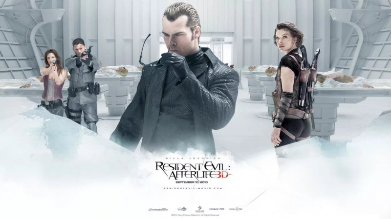 Resident Evil HD REMASTER OST - Cobweb