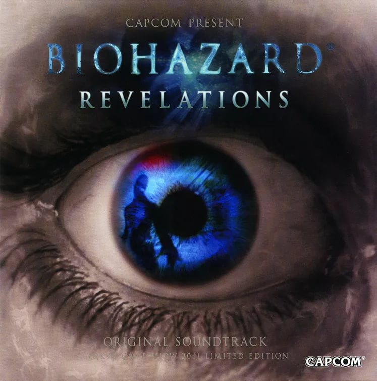 Resident Evil Revelations 2 OST